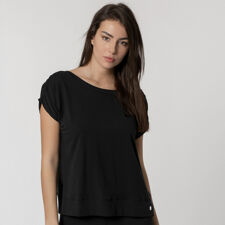 Carole T-shirt, Black 